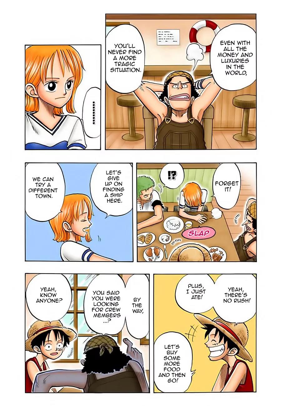 One Piece Chapter 23 - Page 18