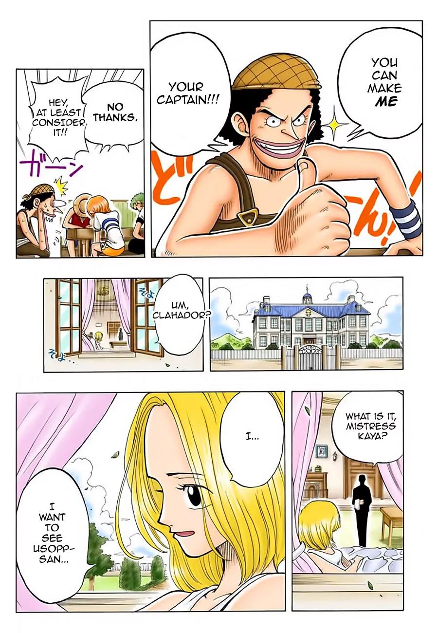 One Piece Chapter 23 - Page 19