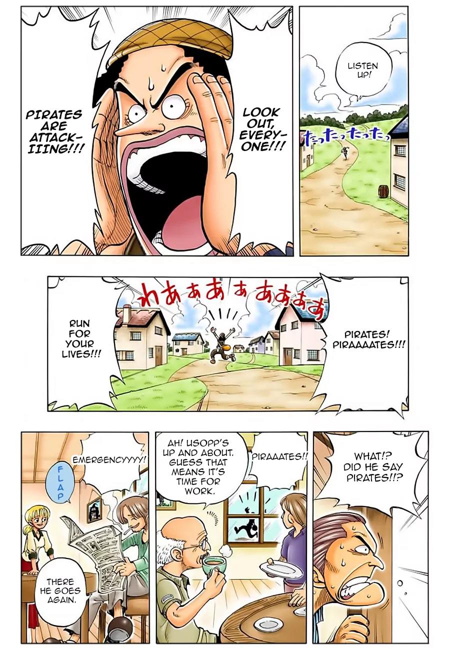 One Piece Chapter 23 - Page 5