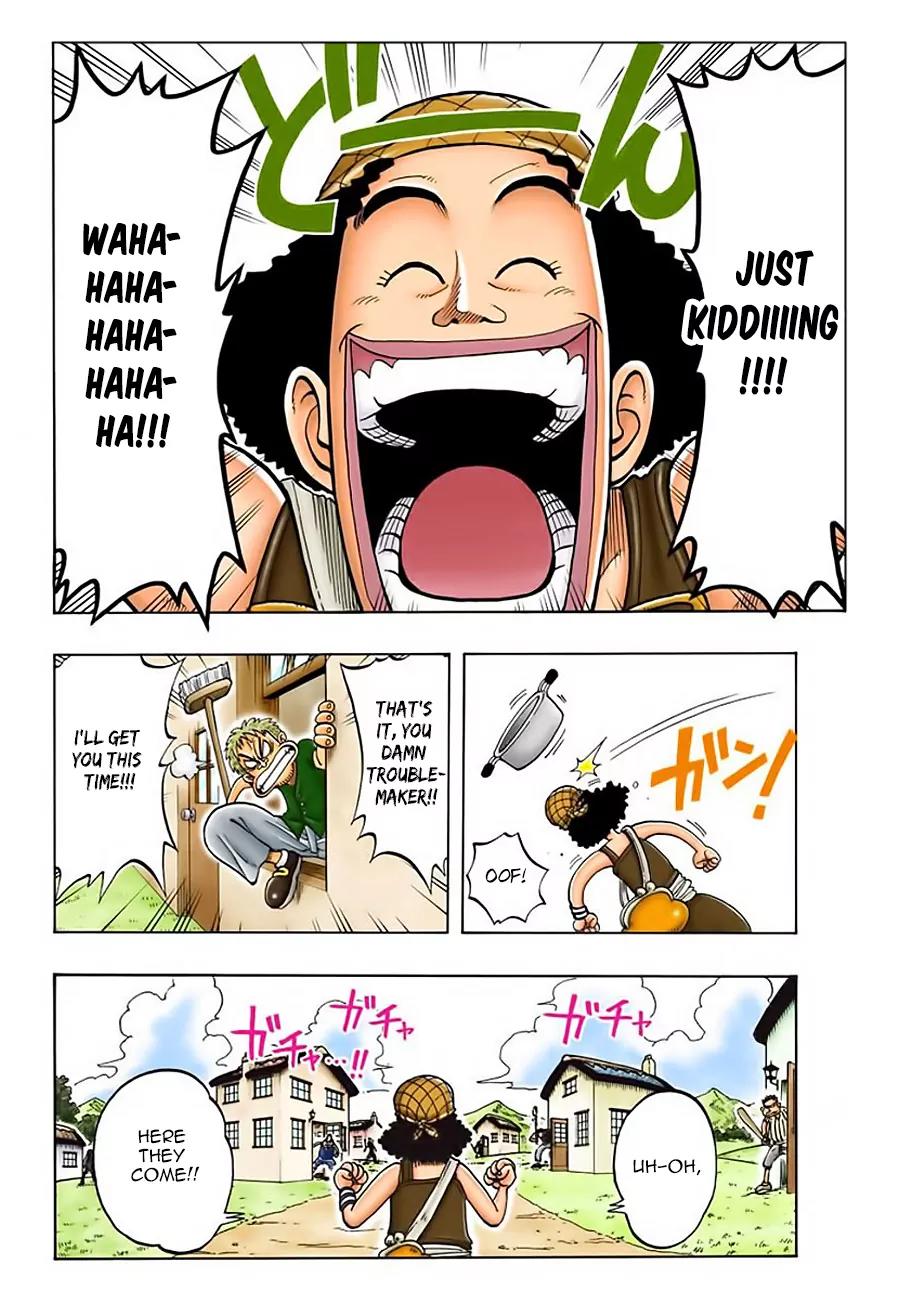One Piece Chapter 23 - Page 6