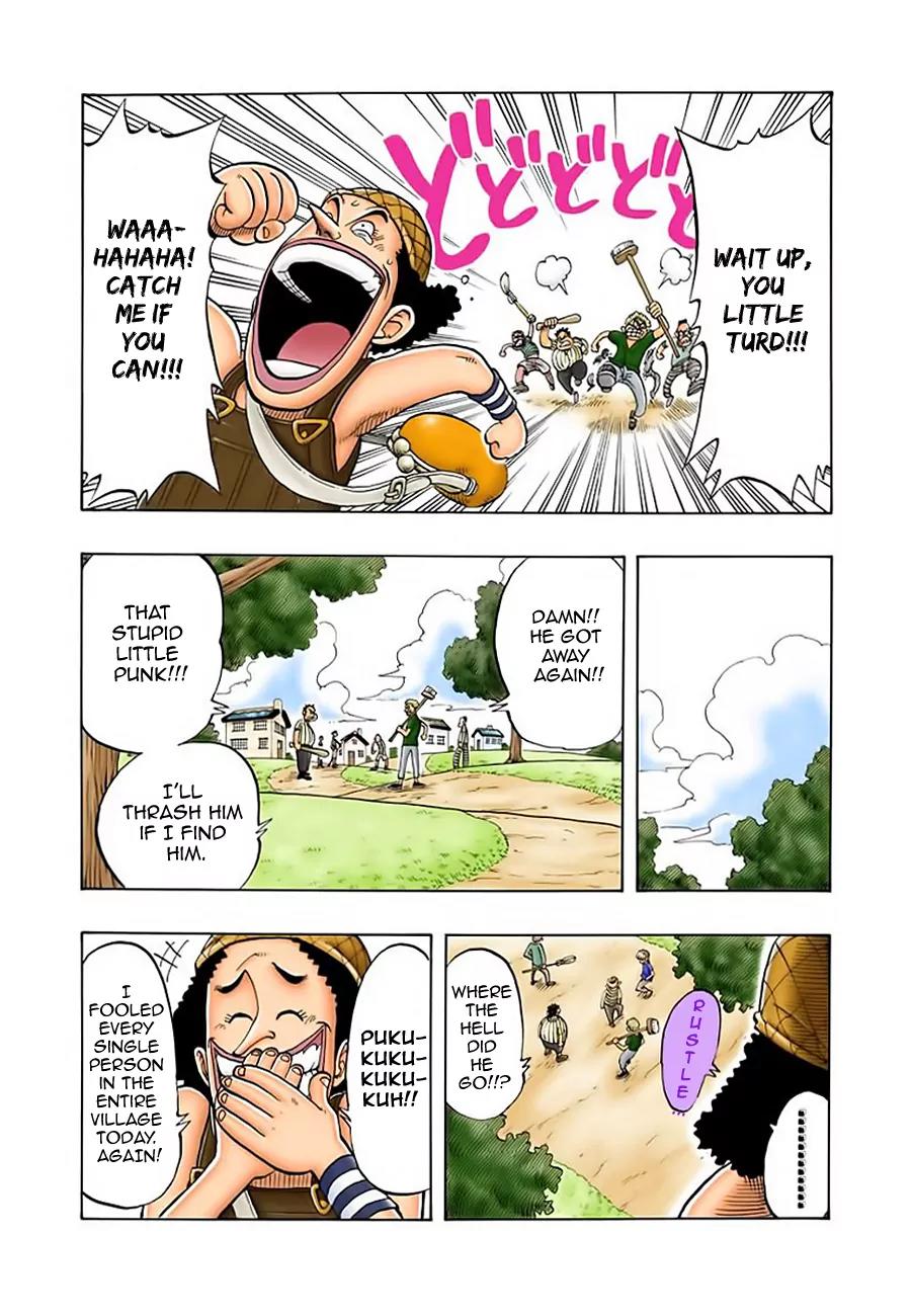 One Piece Chapter 23 - Page 7