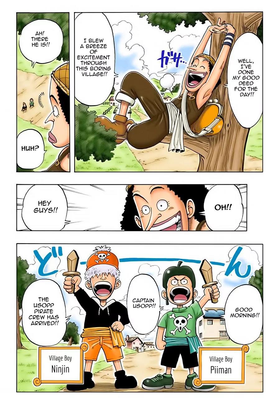 One Piece Chapter 23 - Page 8