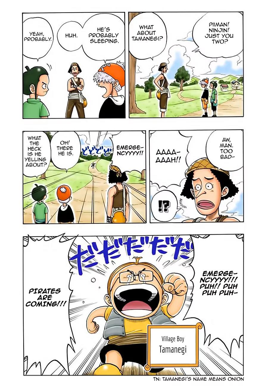 One Piece Chapter 23 - Page 9