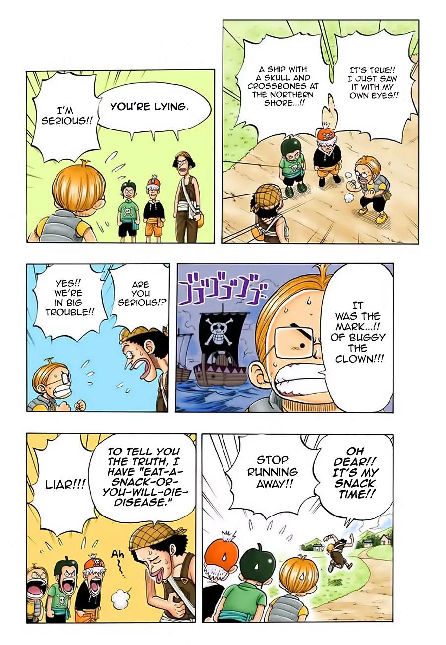 One Piece Chapter 23 - Page 10