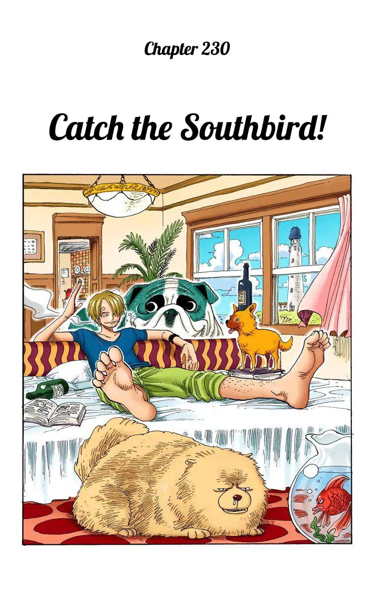 One Piece Chapter 230 - Page 2