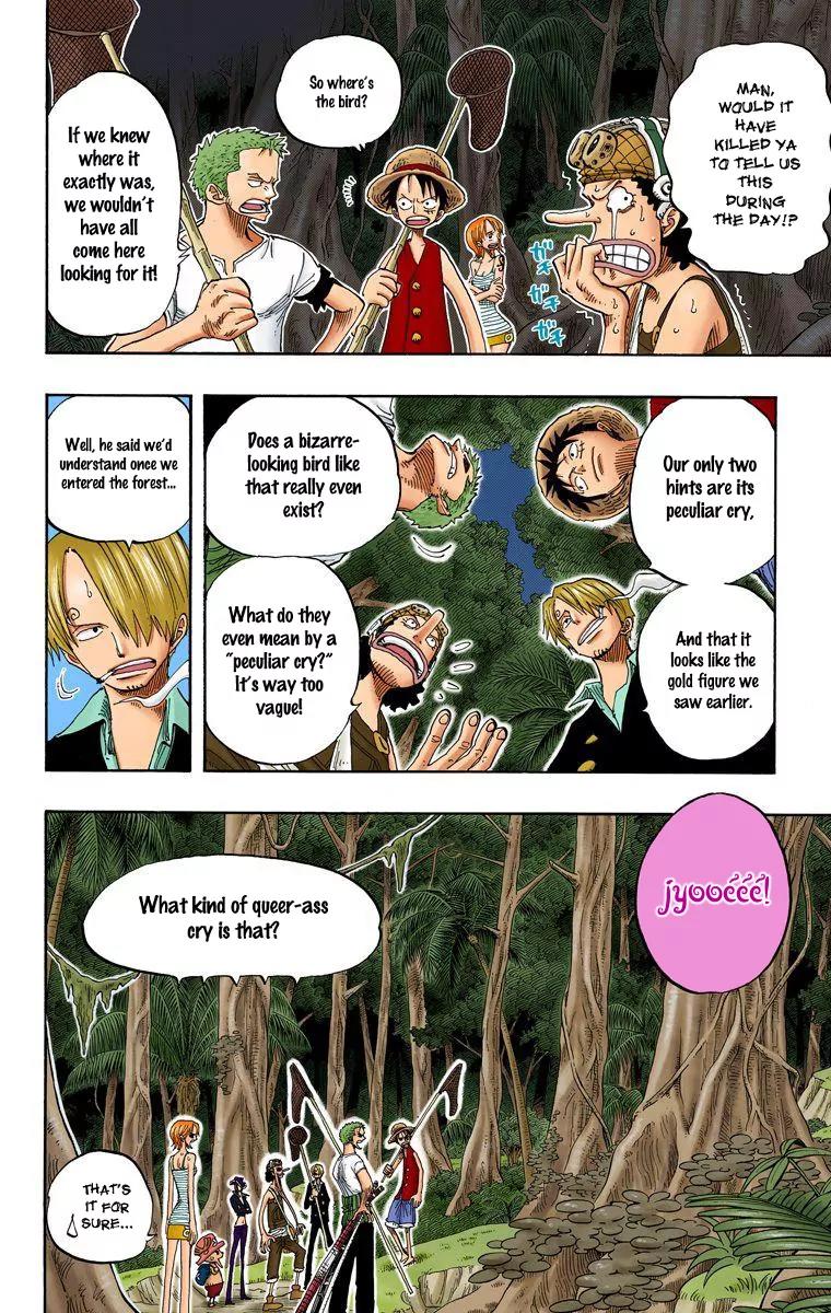 One Piece Chapter 230 - Page 11
