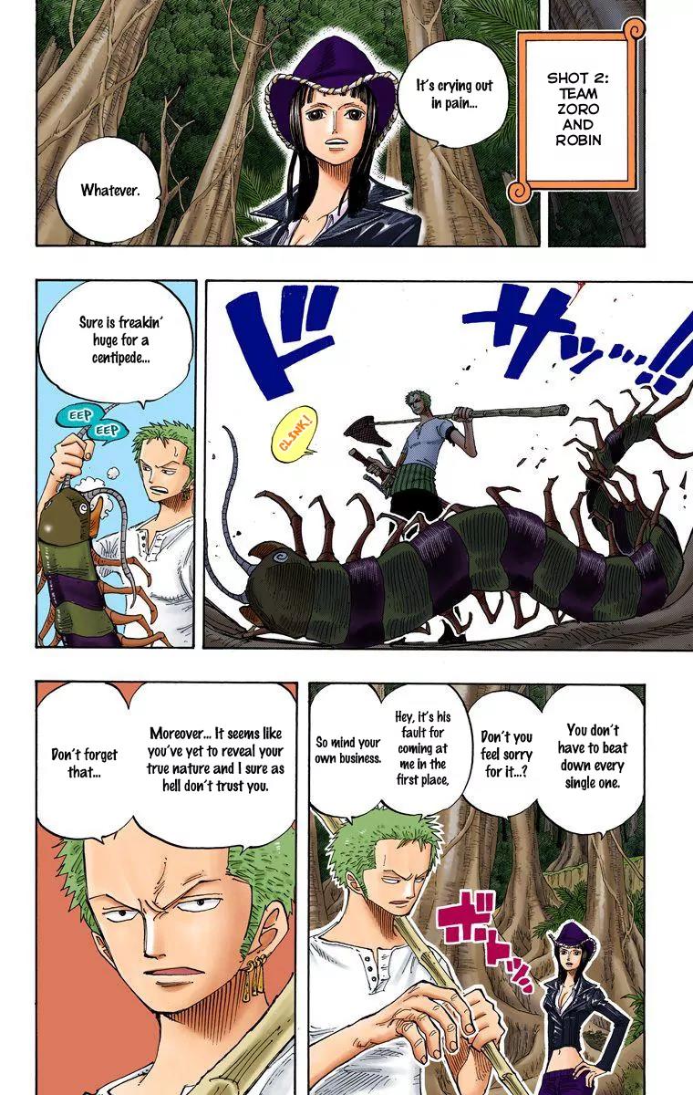 One Piece Chapter 230 - Page 15