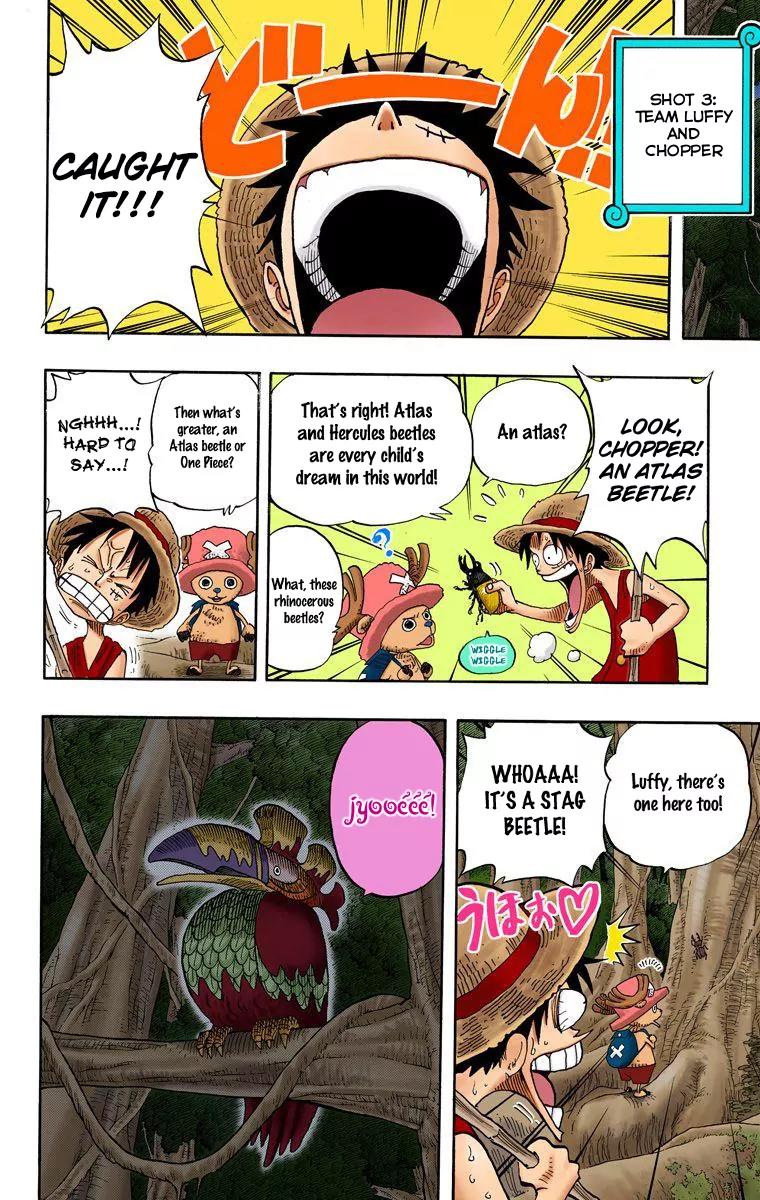 One Piece Chapter 230 - Page 17
