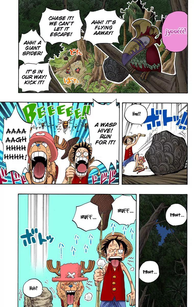 One Piece Chapter 230 - Page 18