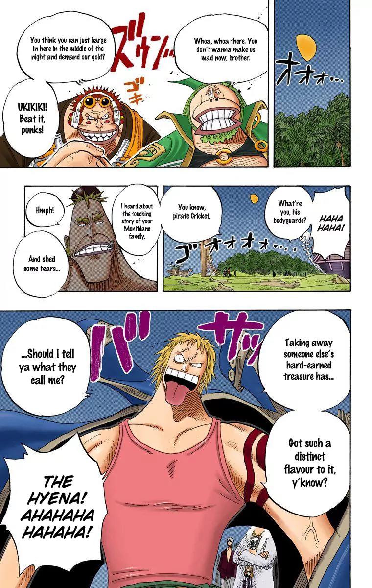 One Piece Chapter 230 - Page 20
