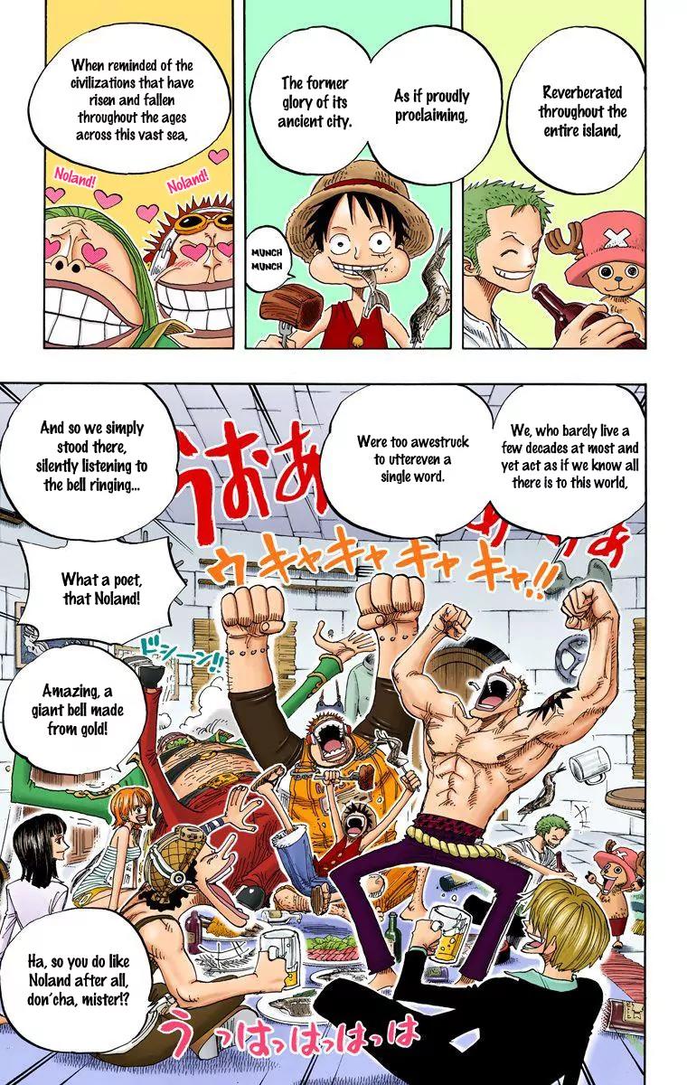 One Piece Chapter 230 - Page 4