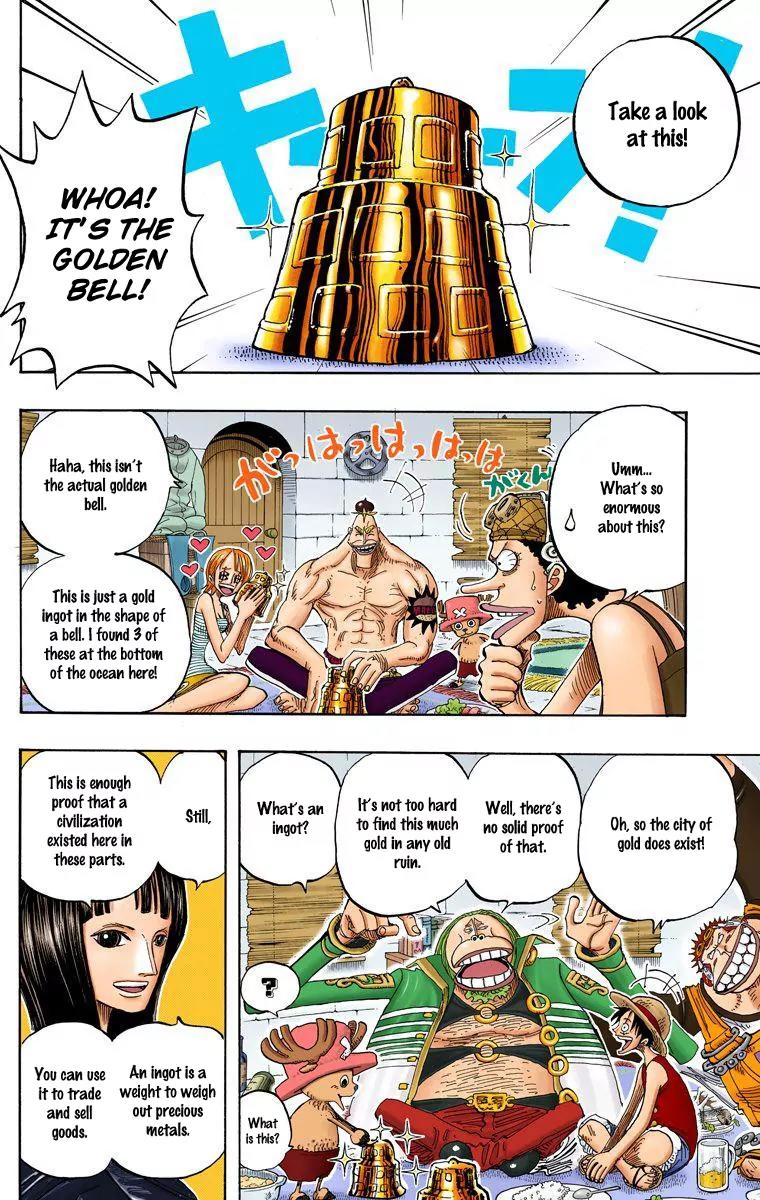 One Piece Chapter 230 - Page 5