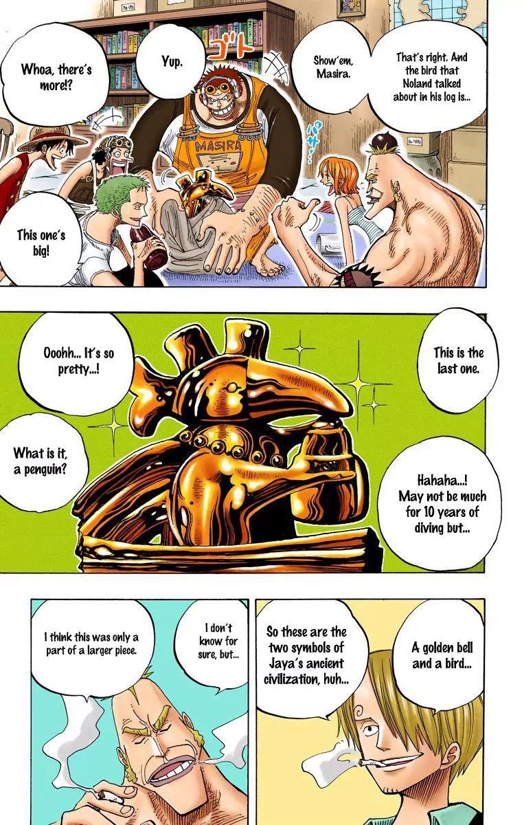 One Piece Chapter 230 - Page 6