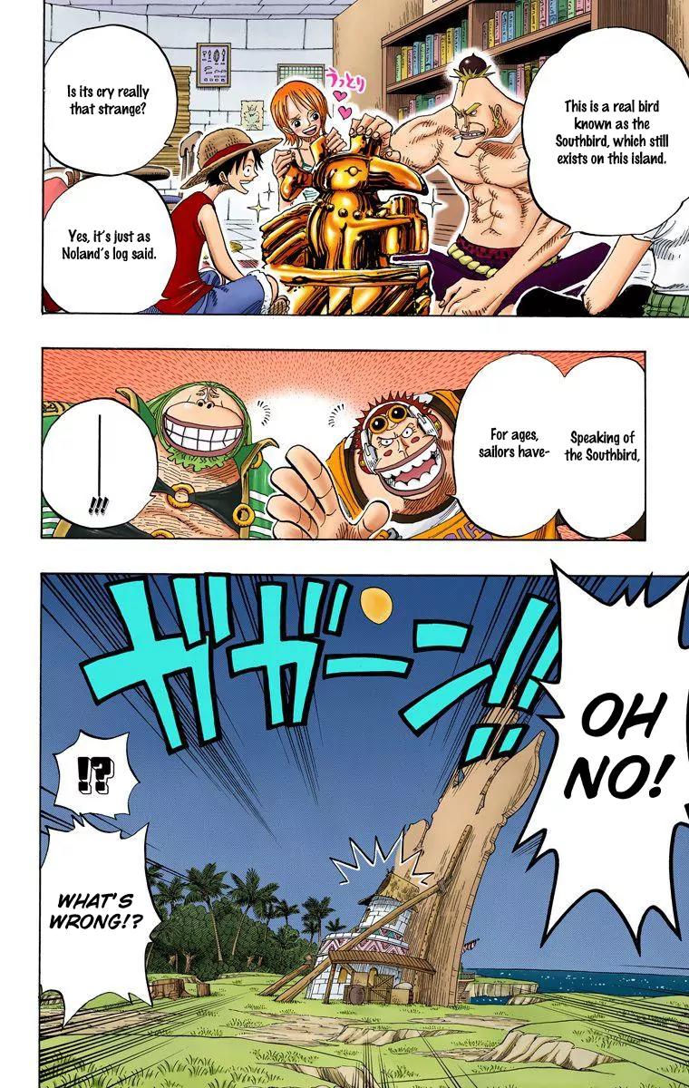 One Piece Chapter 230 - Page 7