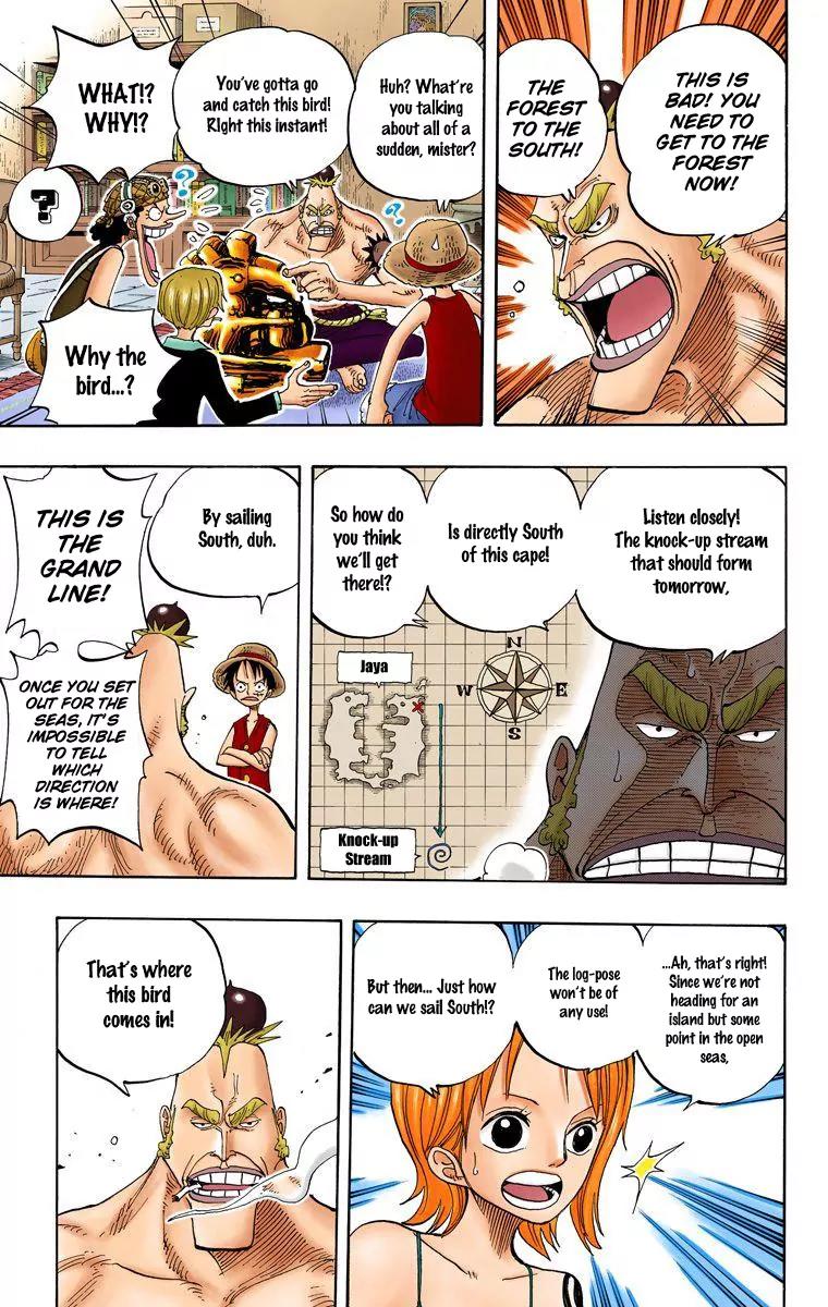 One Piece Chapter 230 - Page 8