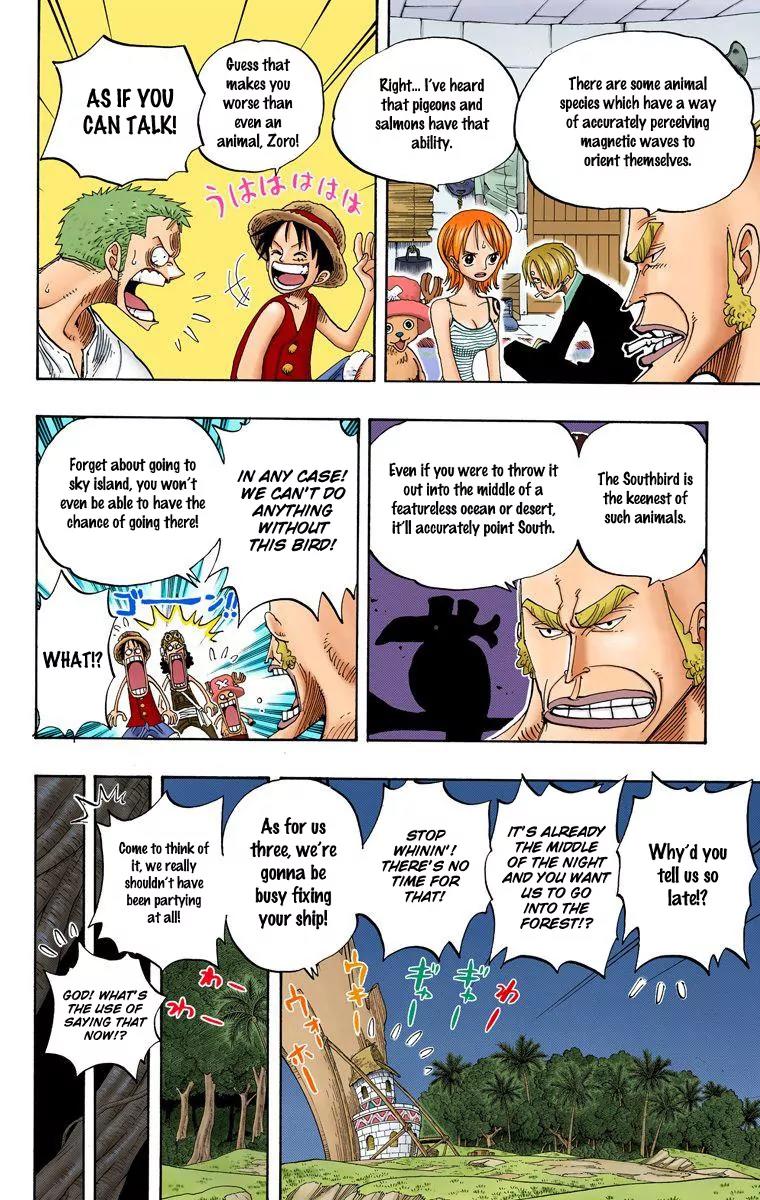 One Piece Chapter 230 - Page 9