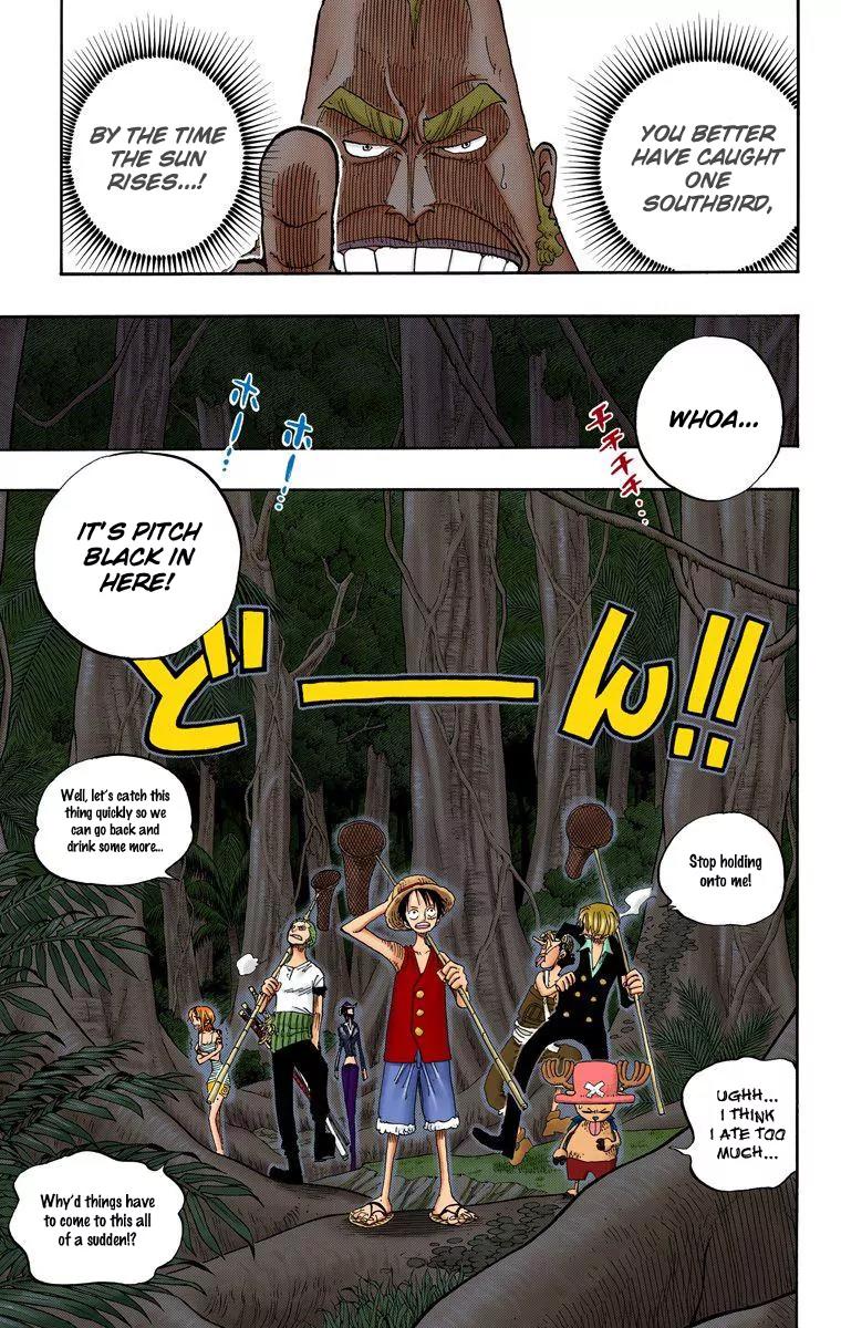 One Piece Chapter 230 - Page 10