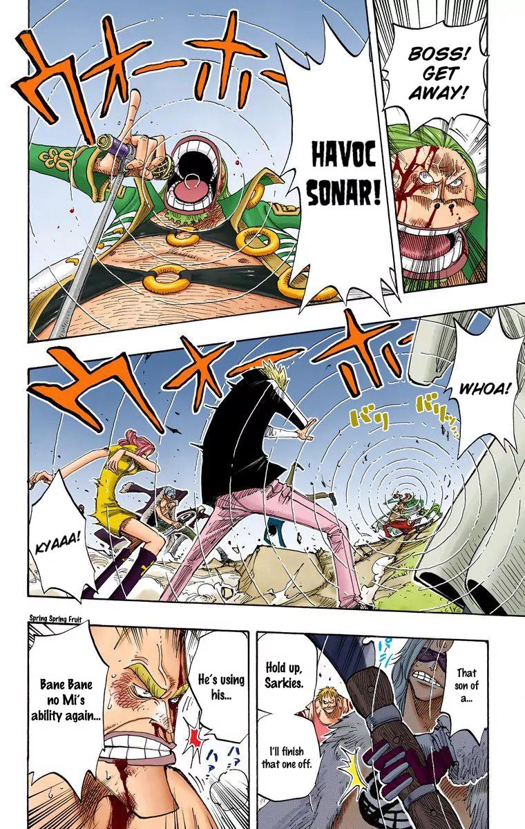 One Piece Chapter 231 - Page 11