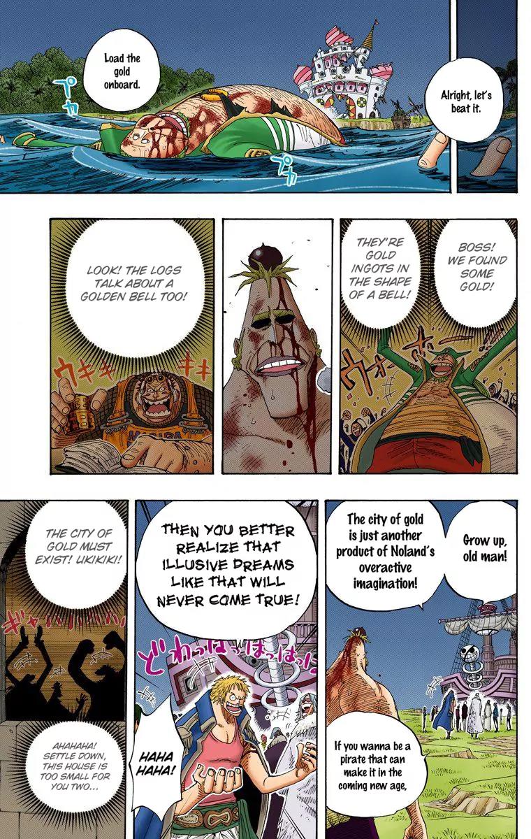 One Piece Chapter 231 - Page 14