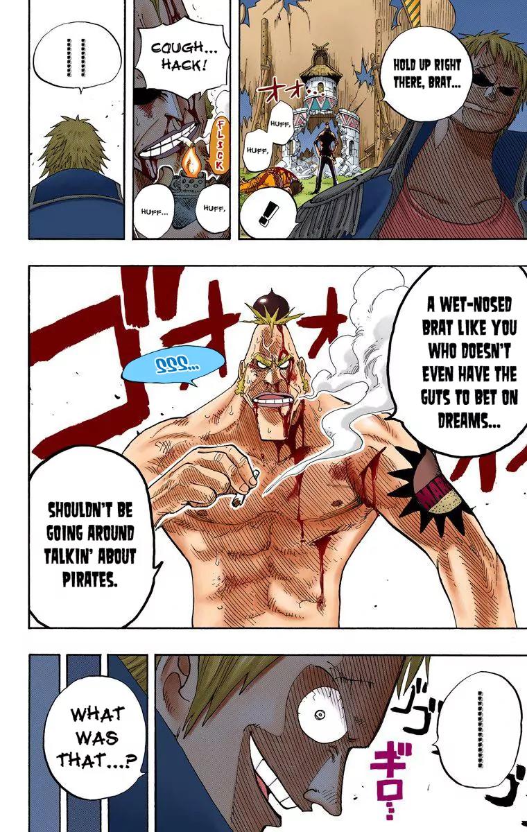 One Piece Chapter 231 - Page 15