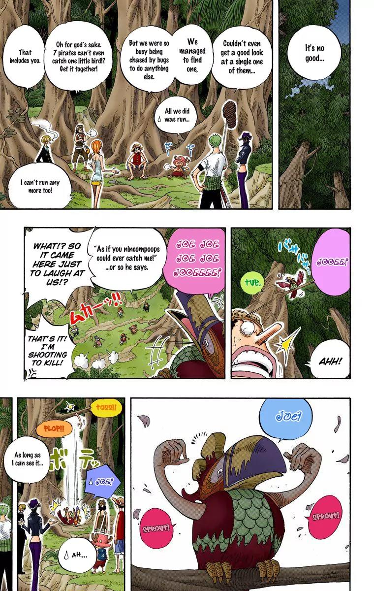 One Piece Chapter 231 - Page 16