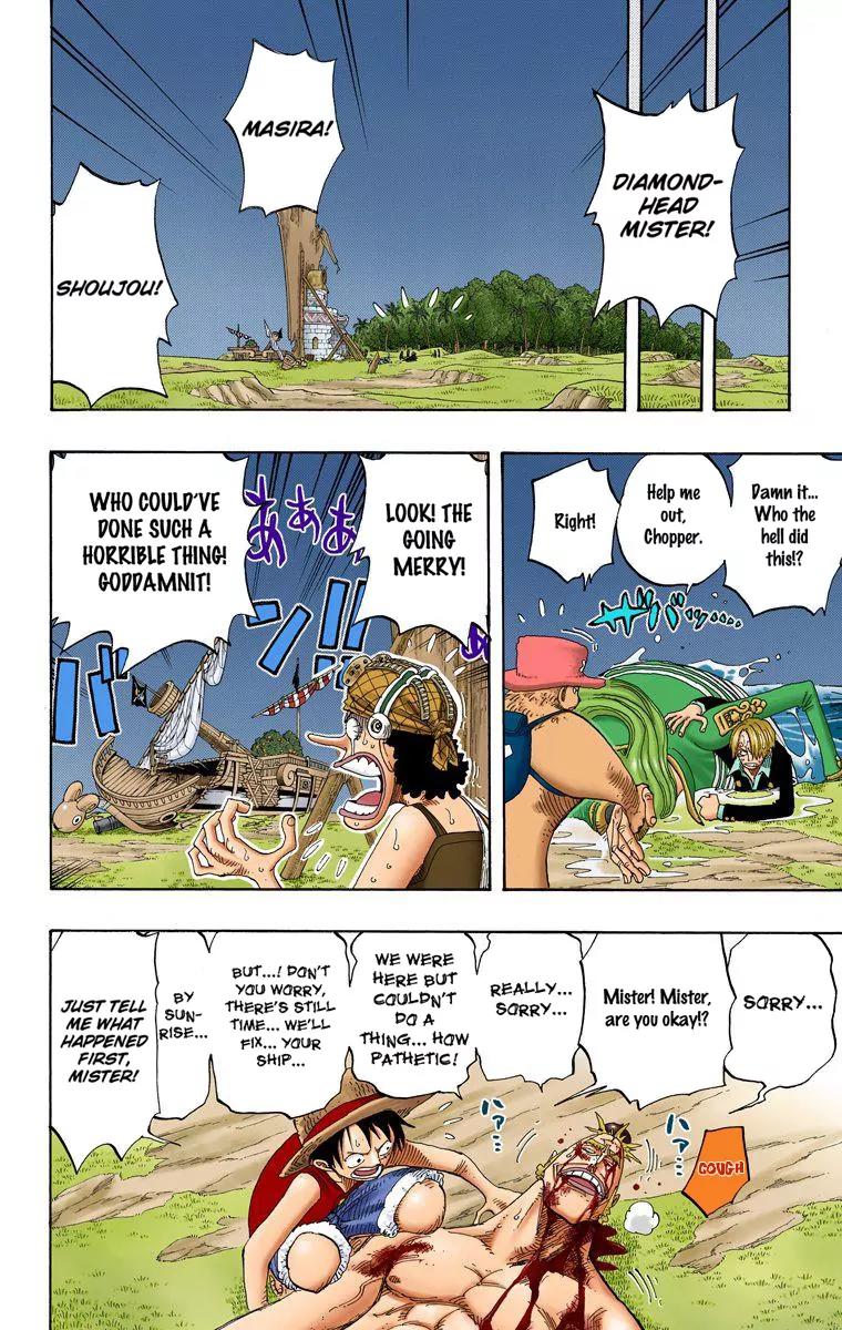 One Piece Chapter 231 - Page 17