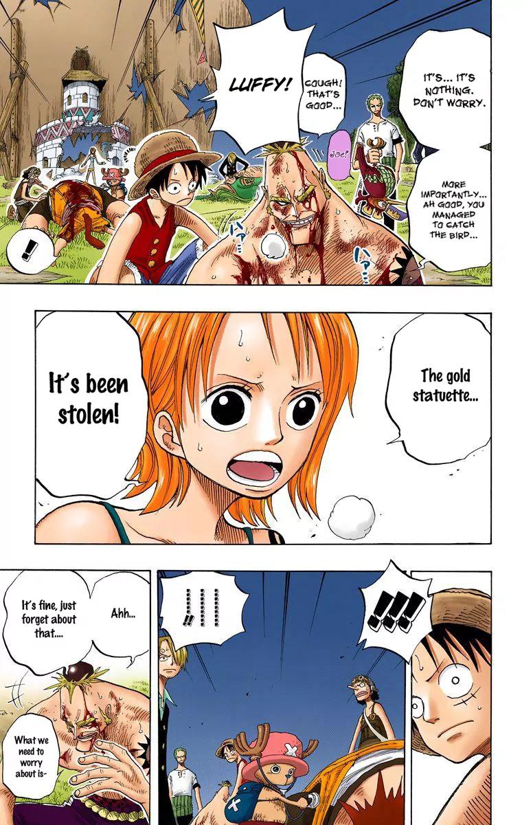 One Piece Chapter 231 - Page 18