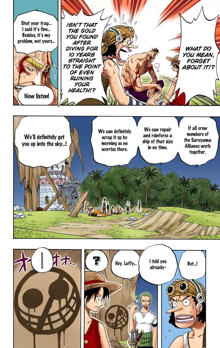 One Piece Chapter 231 - Page 19