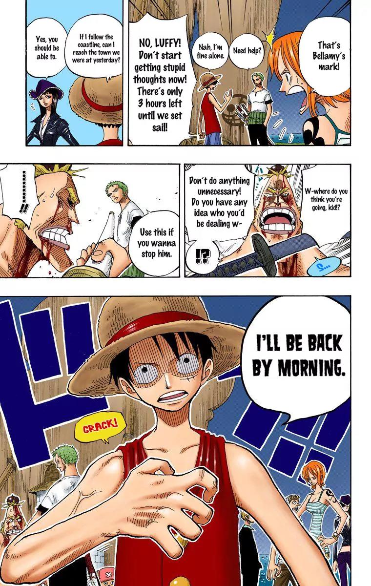 One Piece Chapter 231 - Page 20