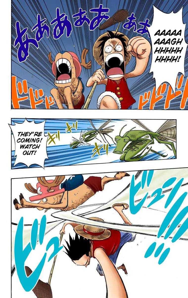 One Piece Chapter 231 - Page 3