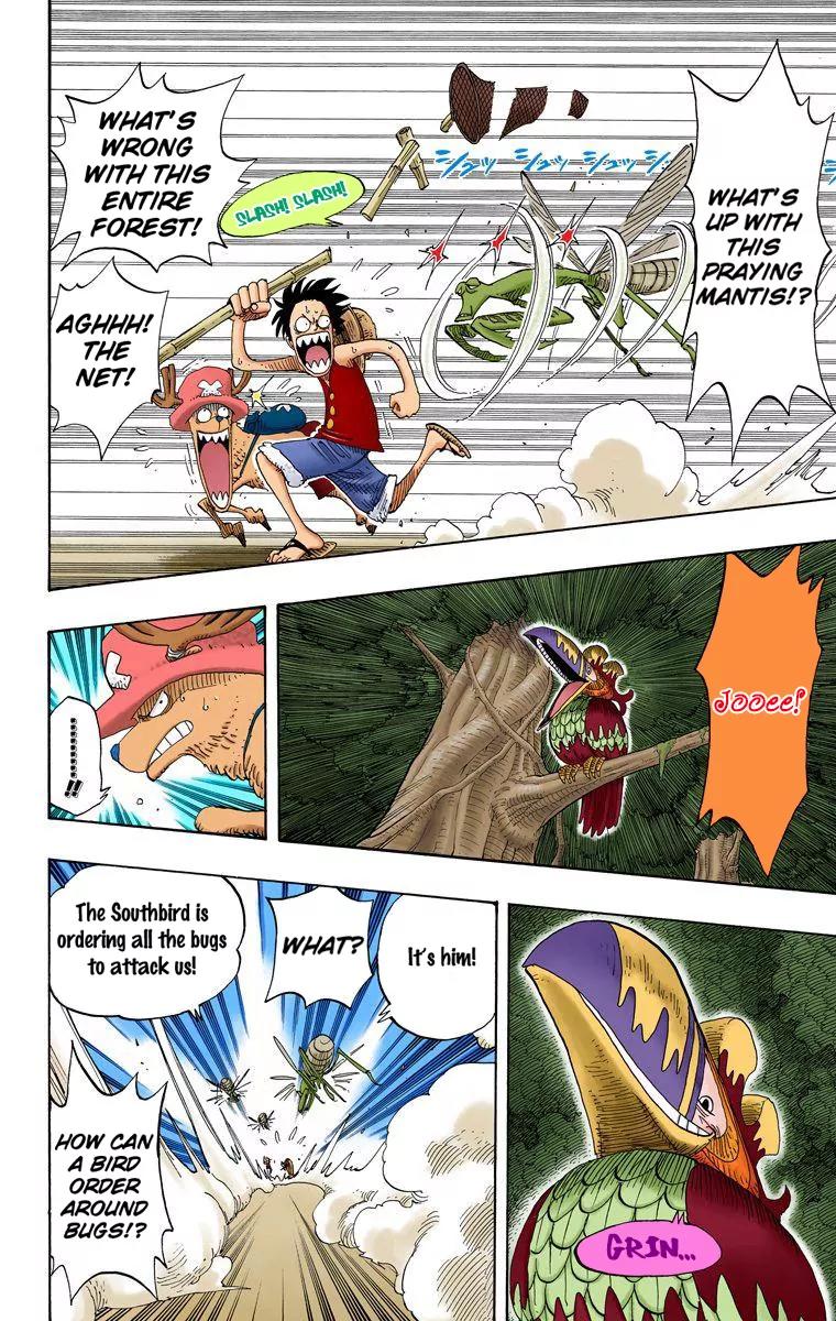 One Piece Chapter 231 - Page 5
