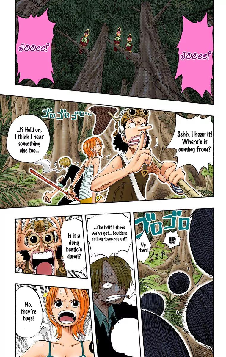 One Piece Chapter 231 - Page 6