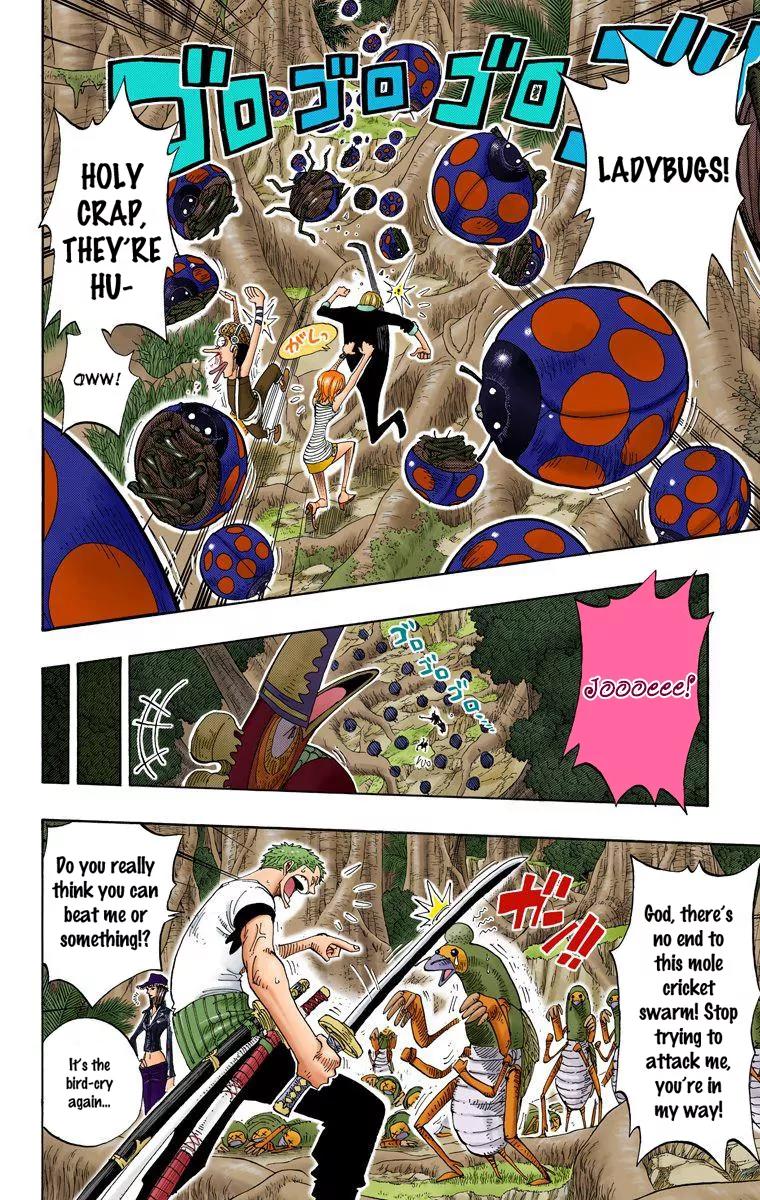 One Piece Chapter 231 - Page 7