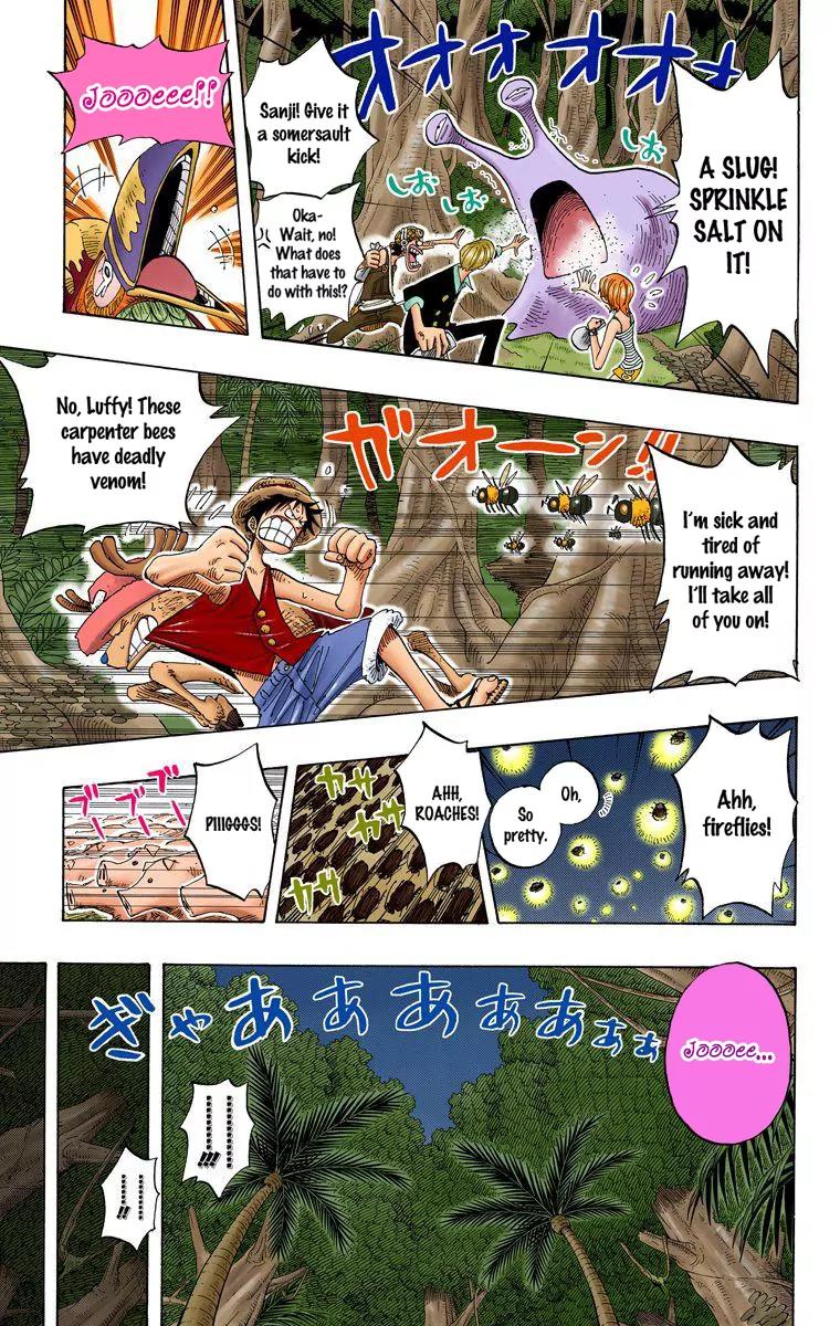 One Piece Chapter 231 - Page 8