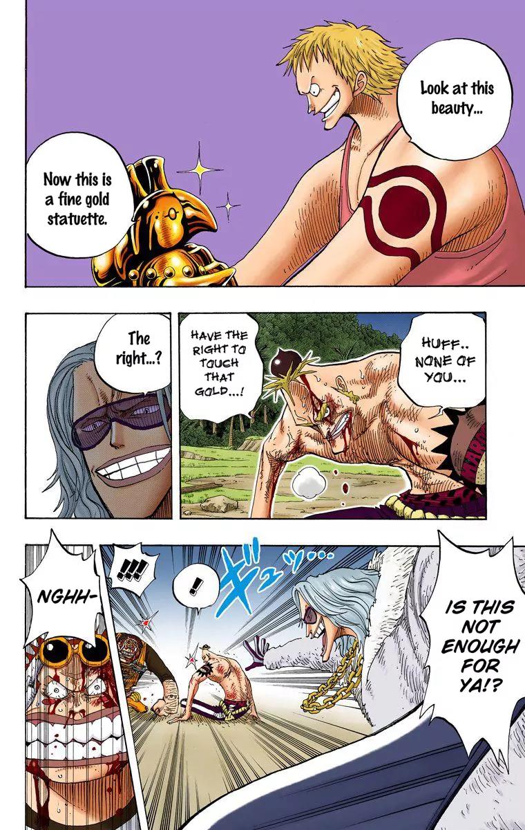 One Piece Chapter 231 - Page 9