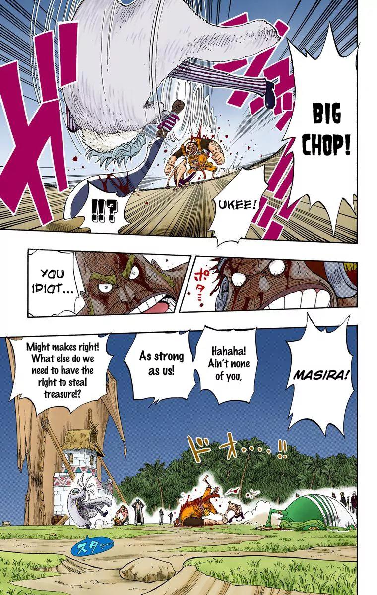 One Piece Chapter 231 - Page 10