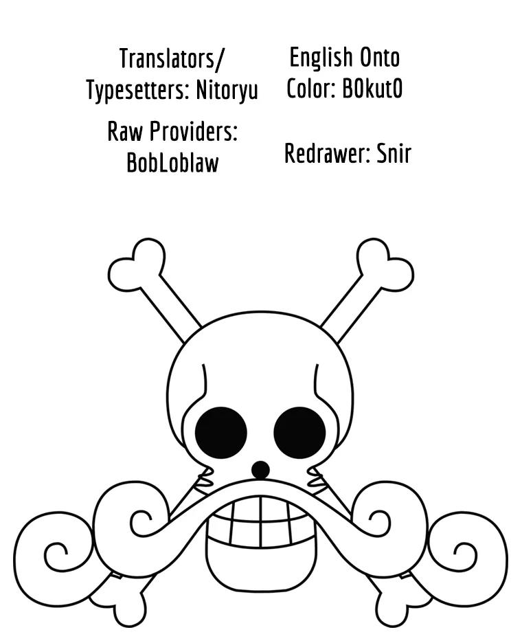 One Piece Chapter 232 - Page 1