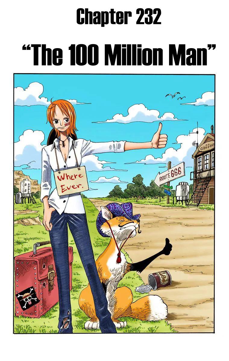 One Piece Chapter 232 - Page 2