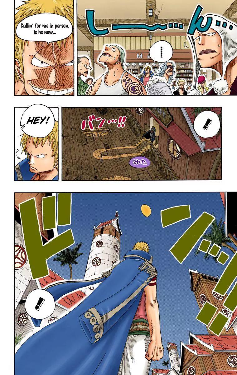 One Piece Chapter 232 - Page 11