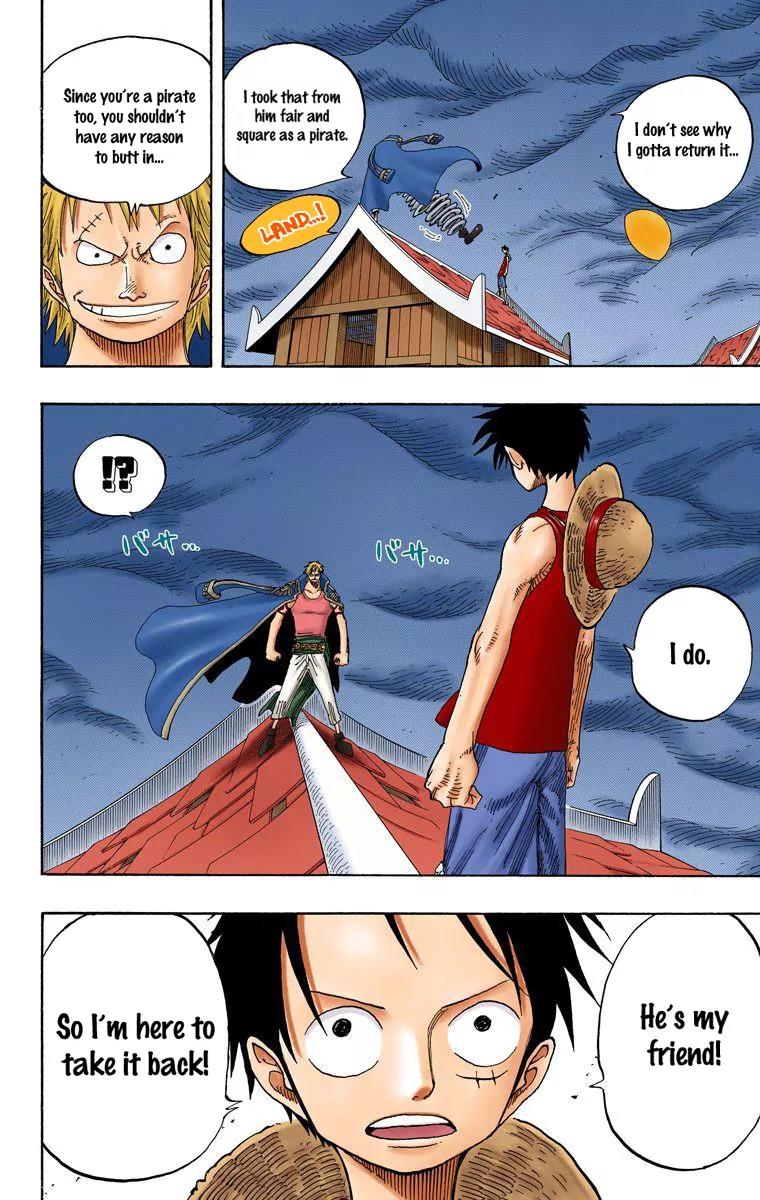 One Piece Chapter 232 - Page 13