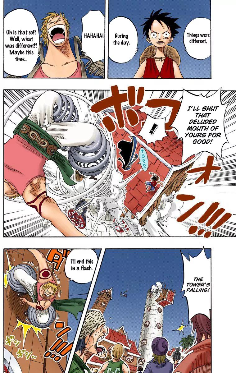 One Piece Chapter 232 - Page 15