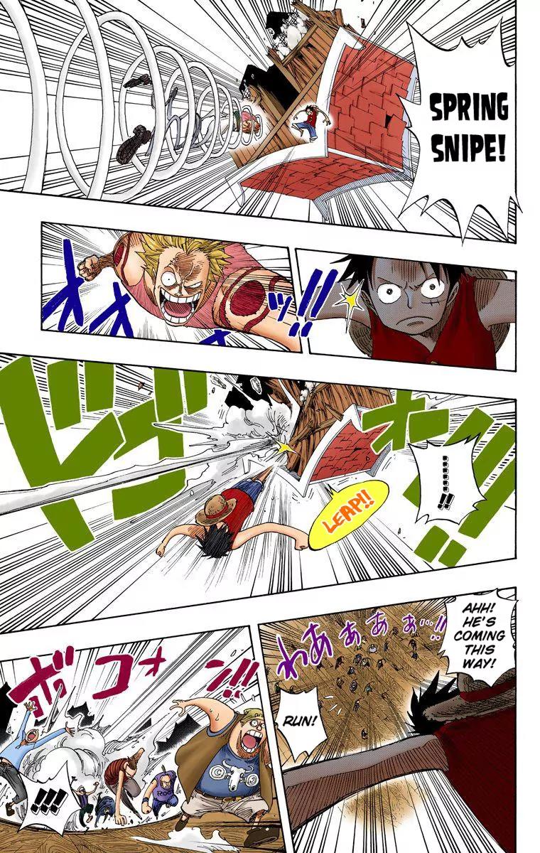 One Piece Chapter 232 - Page 16