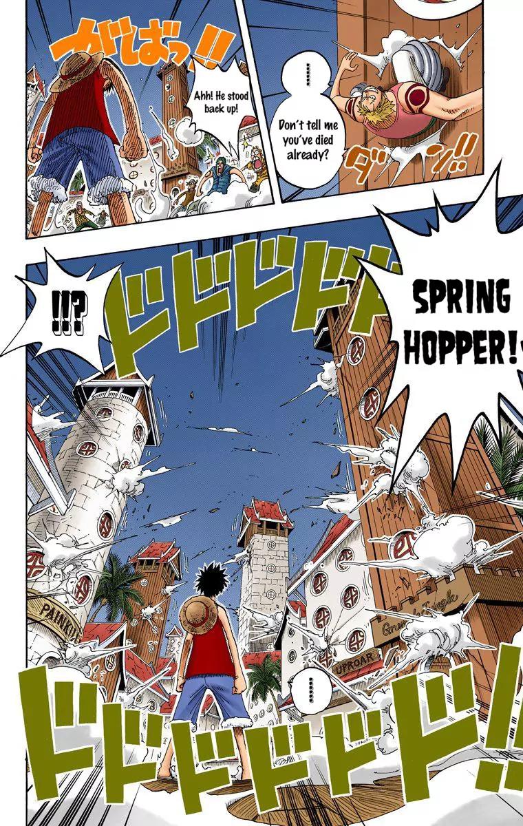One Piece Chapter 232 - Page 17
