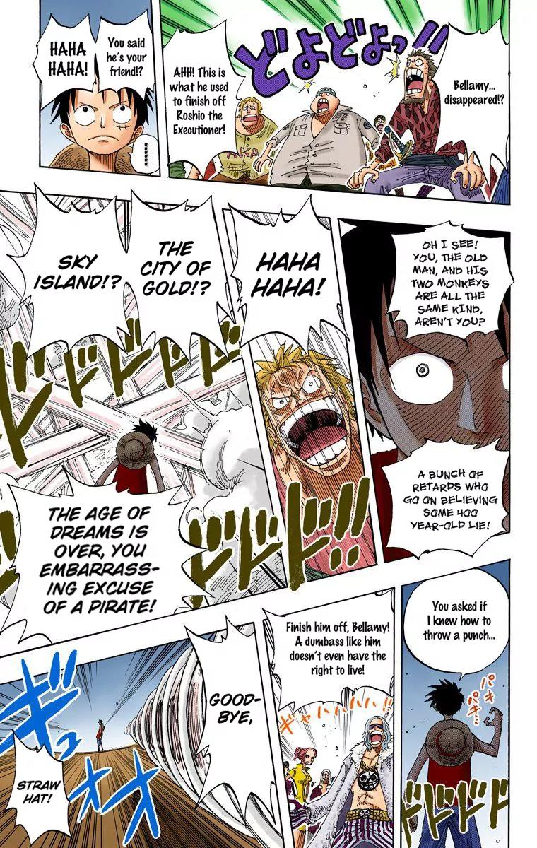 One Piece Chapter 232 - Page 18