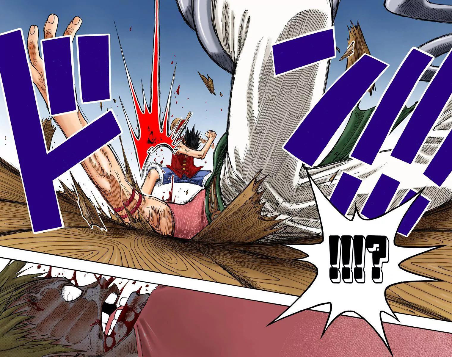 One Piece Chapter 232 - Page 19