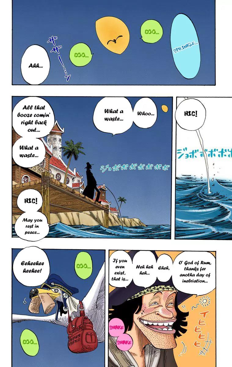 One Piece Chapter 232 - Page 3