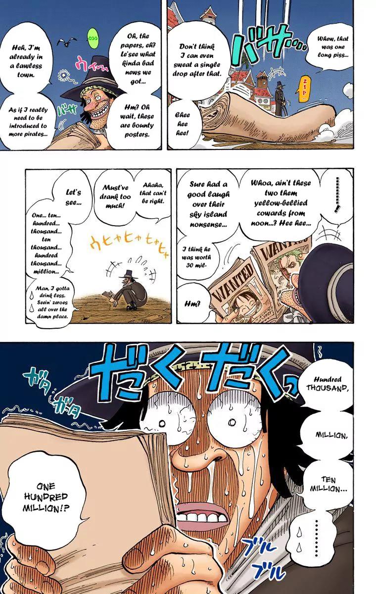 One Piece Chapter 232 - Page 4