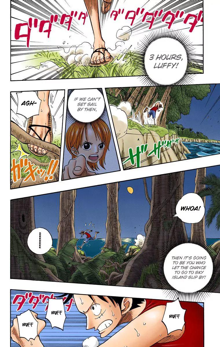 One Piece Chapter 232 - Page 5