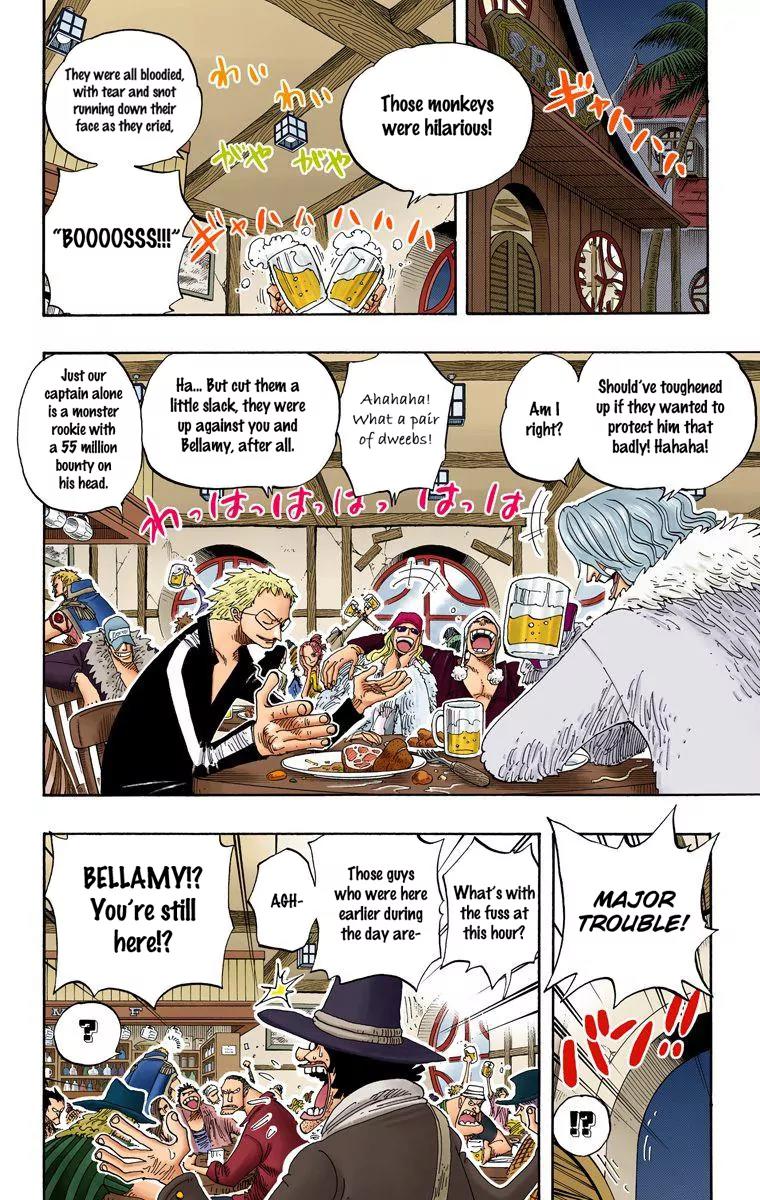 One Piece Chapter 232 - Page 7