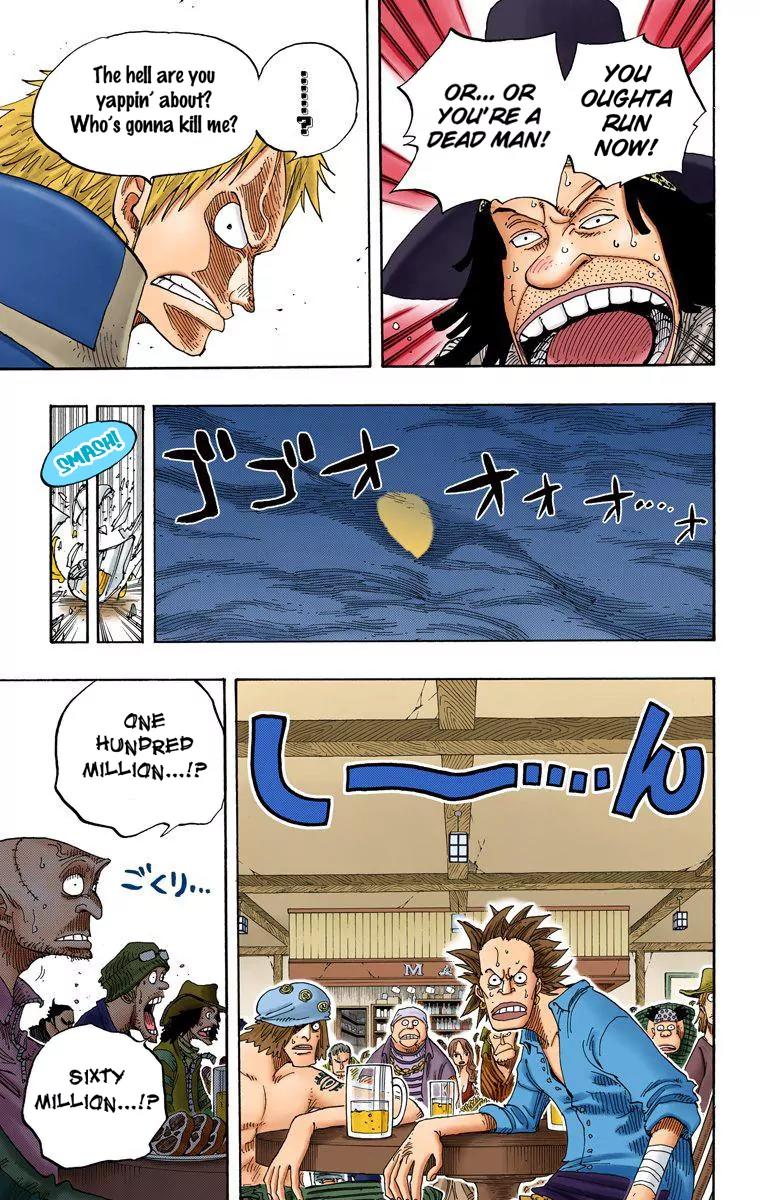 One Piece Chapter 232 - Page 8